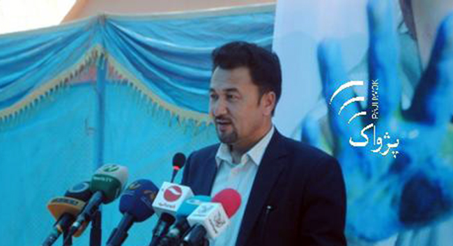 200 Poor Children Provided  Aid in Kabul
